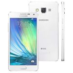 Usado: Galaxy A5 Duos Samsung 16gb Branco