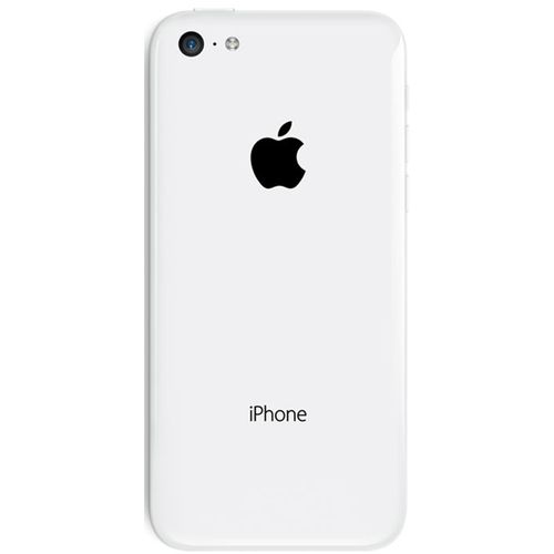 Seminovo: Iphone 5c 16gb Branco Usado