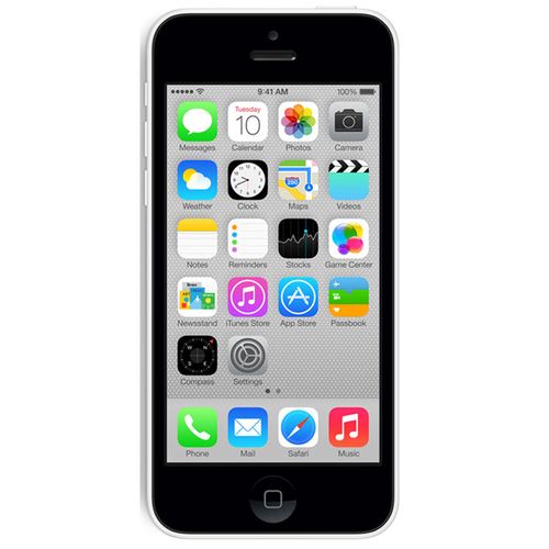 Seminovo: Iphone 5c 8gb Branco Usado