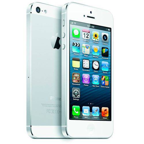 Seminovo: Iphone 5s Apple 32gb Prata Usado