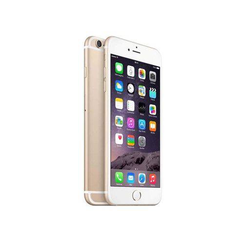 Seminovo: Iphone 6 Apple 16gb Dourado Usado