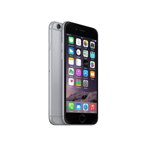 Seminovo: Iphone 6 Apple 64gb Cinza Espacial Usado