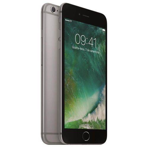 Seminovo: Iphone 6s Plus Apple 16gb Cinza Espacial Usado