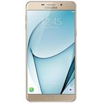 Seminovo: Samsung Galaxy A9 Pro 2016 Dourado Usado