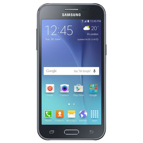 Usado: Samsung Galaxy J2 4g 8gb Preto