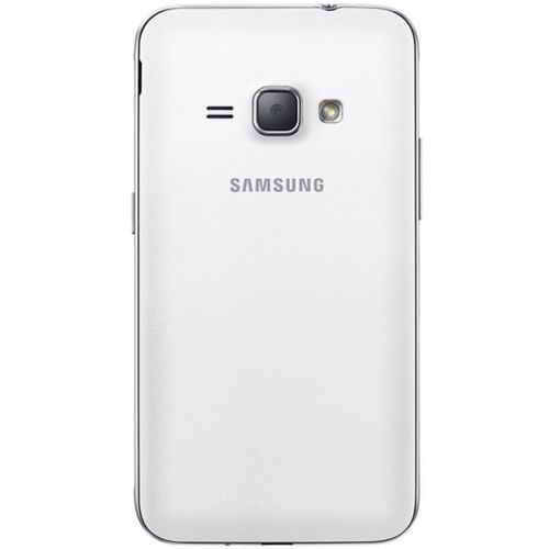 Seminovo: Samsung Galaxy J1 2016 Branco Usado