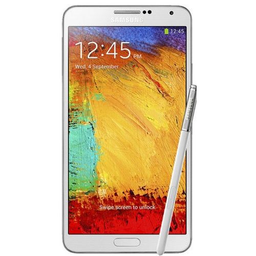 Seminovo: Samsung Galaxy Note 3 32gb Branco Usado