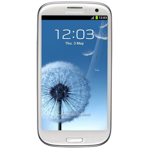 Usado: Samsung Galaxy S3 I9300 Branco