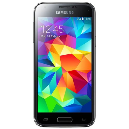 Seminovo: Samsung Galaxy S5 Duos Preto Usado