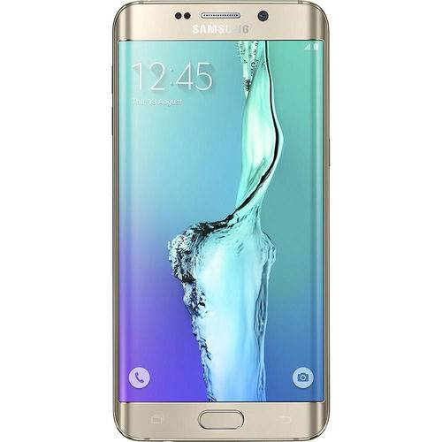 Tudo sobre 'Seminovo: Samsung Galaxy S6 Edge Plus 32gb Dourado Usado'