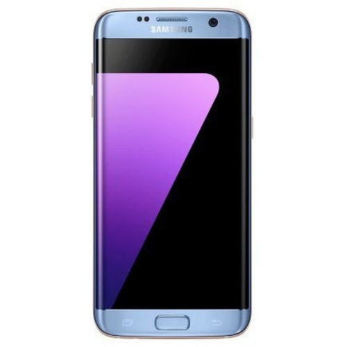 Seminovo: Samsung Galaxy S7 Edge 32gb Azul Usado