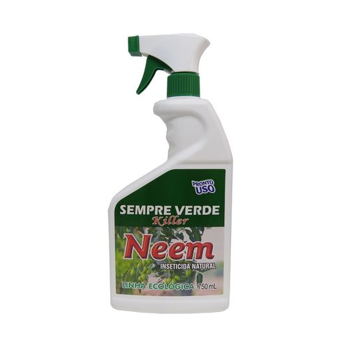 Tudo sobre 'Sempre Verde Killer Neem P. U. 750ml'