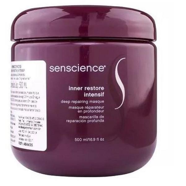 Senscience - Inner Restore Intensif Máscara Capilar - 500ml