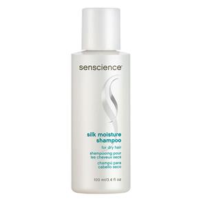 Senscience Silk Moisture - Shampoo Hidratante - 100ml