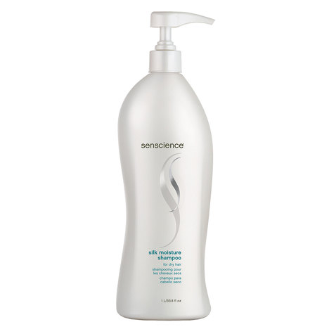 Senscience Silk Moisture - Shampoo Hidratante 1L