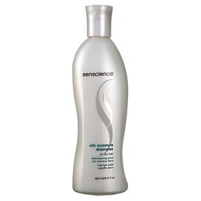 Senscience Silk Moisture Shampoo - Shampoo 300ml