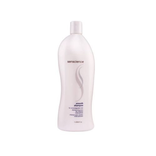Senscience Smooth Shampoo 1000ml - Fab Senscience Cosméticos