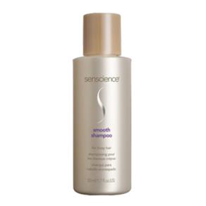 Senscience Smooth Shampoo - 50ml - 50ml