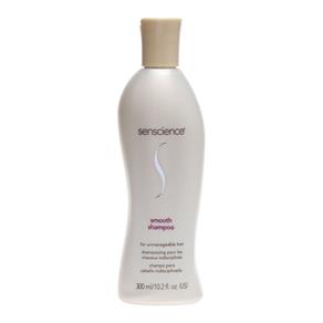 Senscience Smooth Shampoo Creme Reestruturante 300 Ml