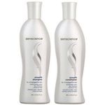 Senscience Smooth Shampoo e Condicionador 2x300ml