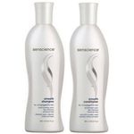Senscience Smooth Shampoo E Condicionador 2x300ml