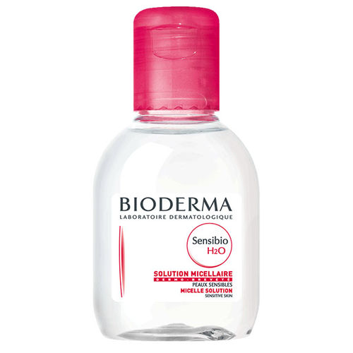 Sensibio H2O Solução Micelar Bioderma 100ml