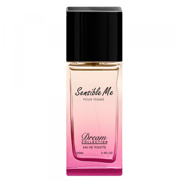 Sensible me Pour Femme Dream Collection - Perfume Feminino - Eau de Toilette