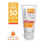 Sensitive Fps50 Sunmax - Protetor Solar 25ml