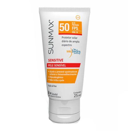Sensitive FPS50 Sunmax - Protetor Solar