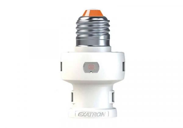 Sensor de Iluminação Microcontrolado Exatron