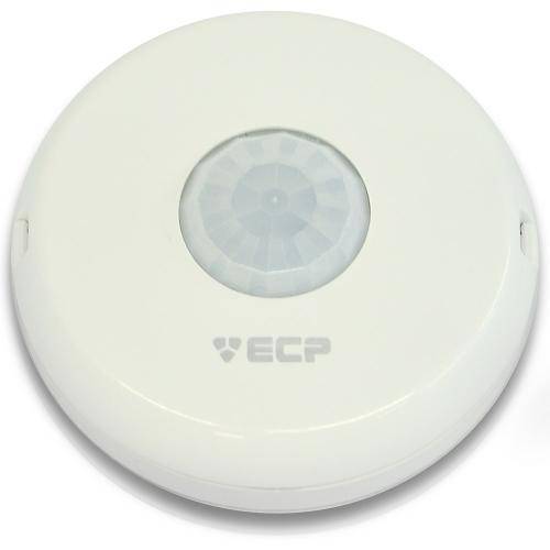 Sensor de Iluminaçao Teto Embutir Ls360te Ecp