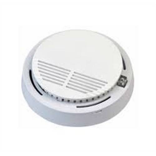 Sensor de Incendio Alarme Detector de Fumaca Alarme Visual e Sonoro
