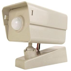 Sensor de Presenca Externo Bivolt MPX-40F Branco Margirius