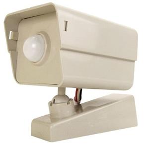 Sensor de Presença Externo Mpx-40f Branco Margirius