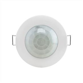 Sensor de Presença P/ Iluminação Intelbras 4823008 ESP 360 e Branco