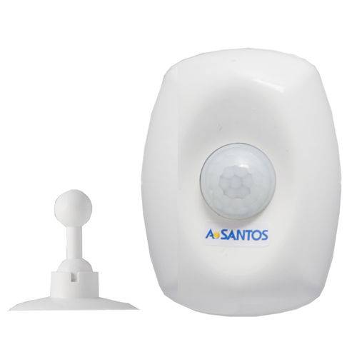 Sensor de Presença para Parede - A.Santos 4520