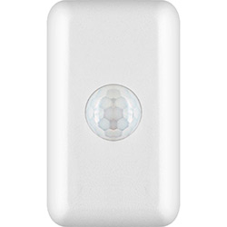 Sensor de Presença Protection Articulado com Fotocelula Lente de 180º