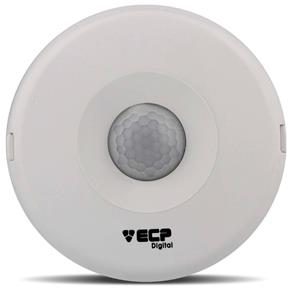Sensor IVP Iluminação Acende Apaga Automaticamente Sobrepor no Teto