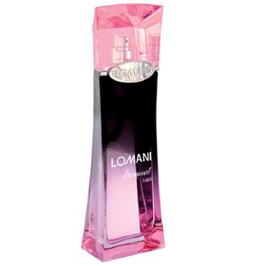 Sensual Lomani - Perfume Feminino - Eau de Parfum 100ml