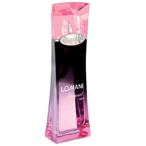 Sensual Lomani - Perfume Feminino - Eau de Parfum 100Ml