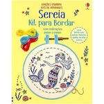 Sereia: Kit Para Bordar