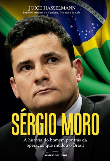 Sergio Moro - Universo dos Livros - 1