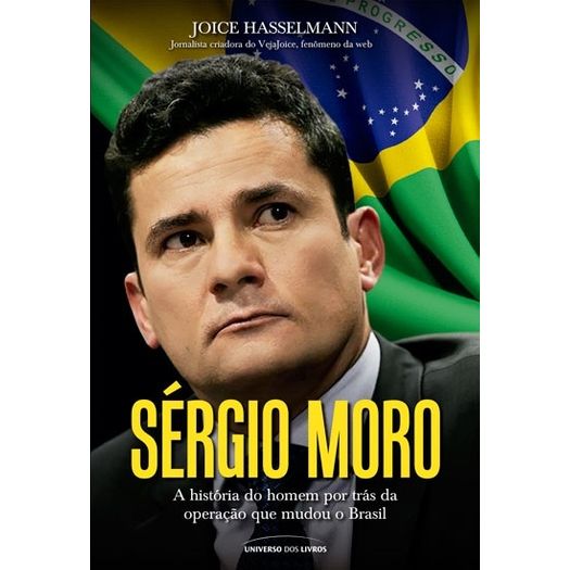 Sergio Moro - Universo dos Livros