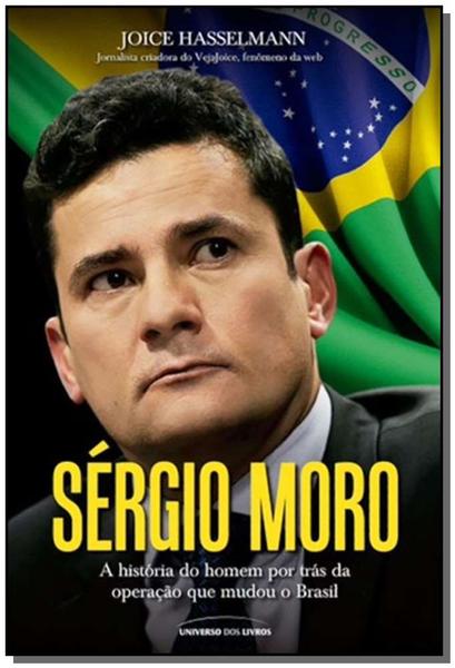 Sergio Moro - Universo - Universo dos Livros