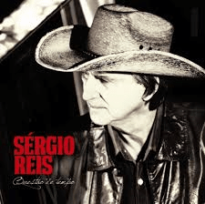Sergio Reis 2015 - Questão de Tempo - Pen-Drive Vendido Separadamente....