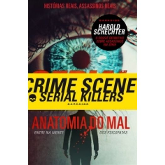 Serial Killers - Anatomia do Mal - Darkside