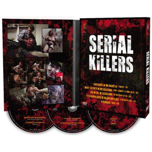 Tudo sobre 'Serial Killers'