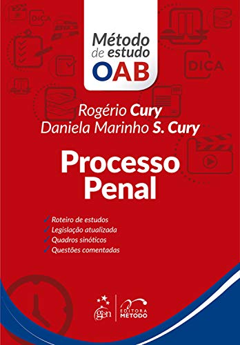 Série Método de Estudo OAB - Processo Penal
