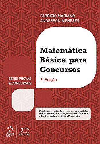 Série Provas & Concursos - Matemática Básica para Concursos