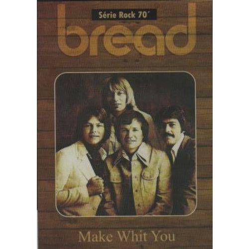 Série Rock 70' Bread Make With You - DVD Rock